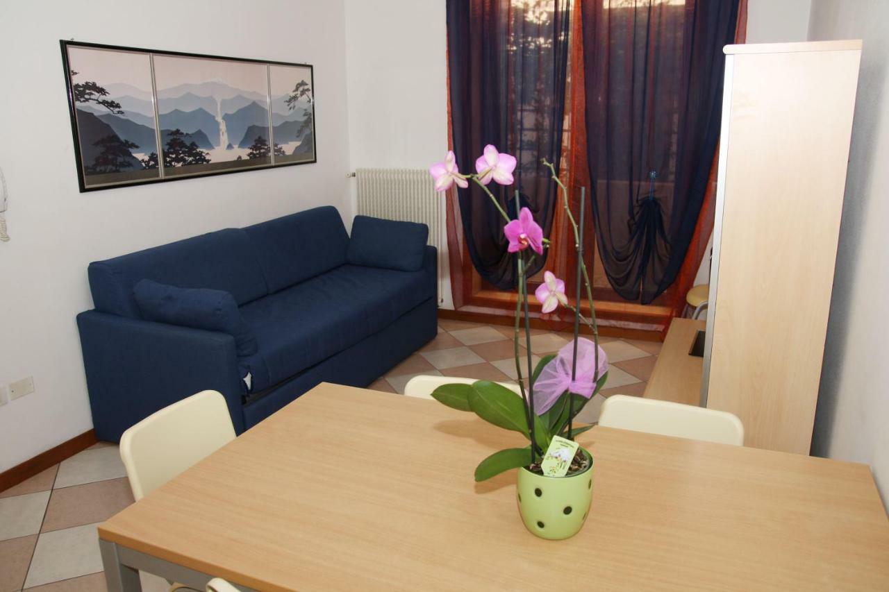 Family Apartments Residence Trieste Лидо ди Йезоло Екстериор снимка